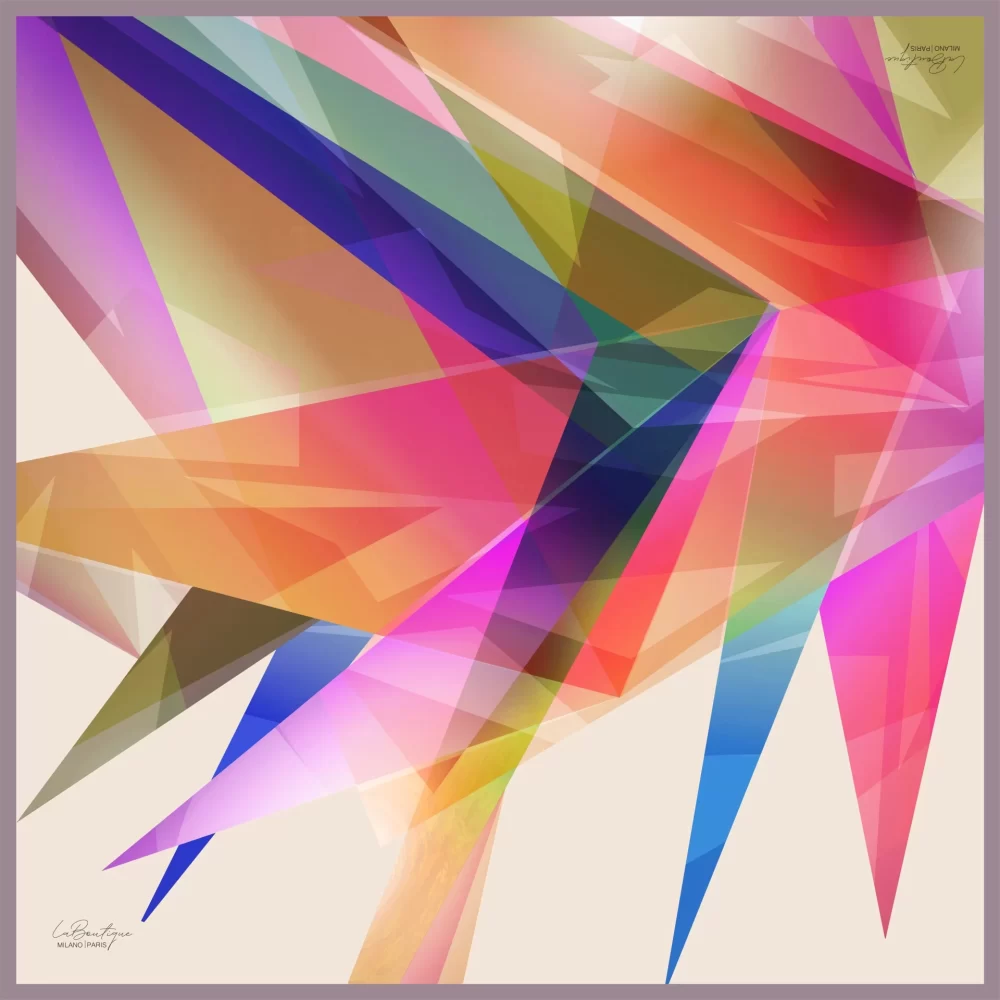 1323 Twill Silk - 10 - 90x90
