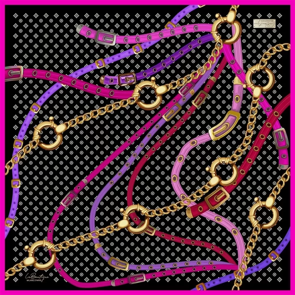1562 Twill Silk - 14 - 90x90
