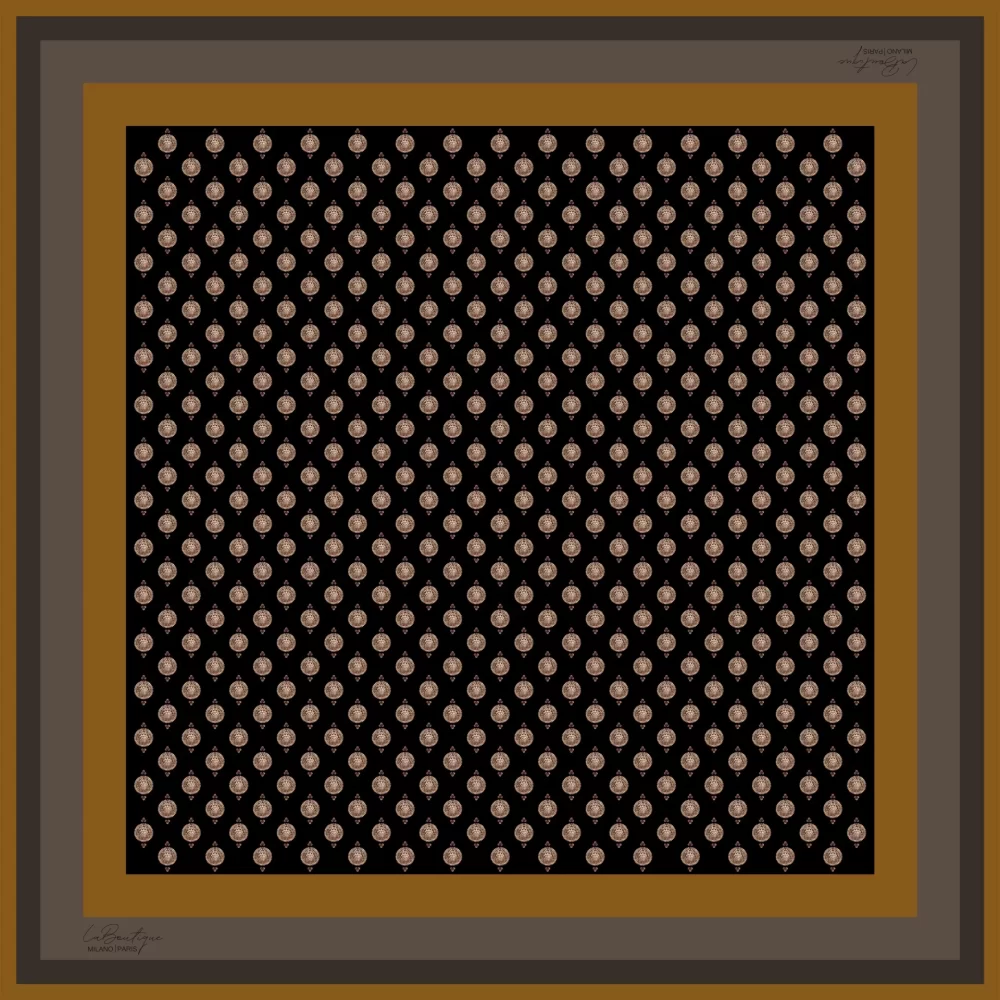 1700 Twill Silk - 02/a - 90x90