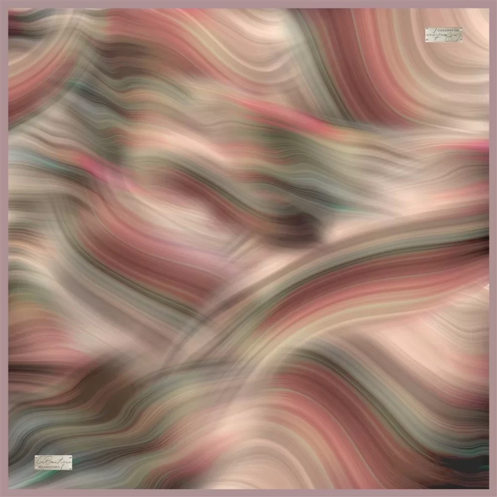 1801 Twill Silk - 09 - 90x90