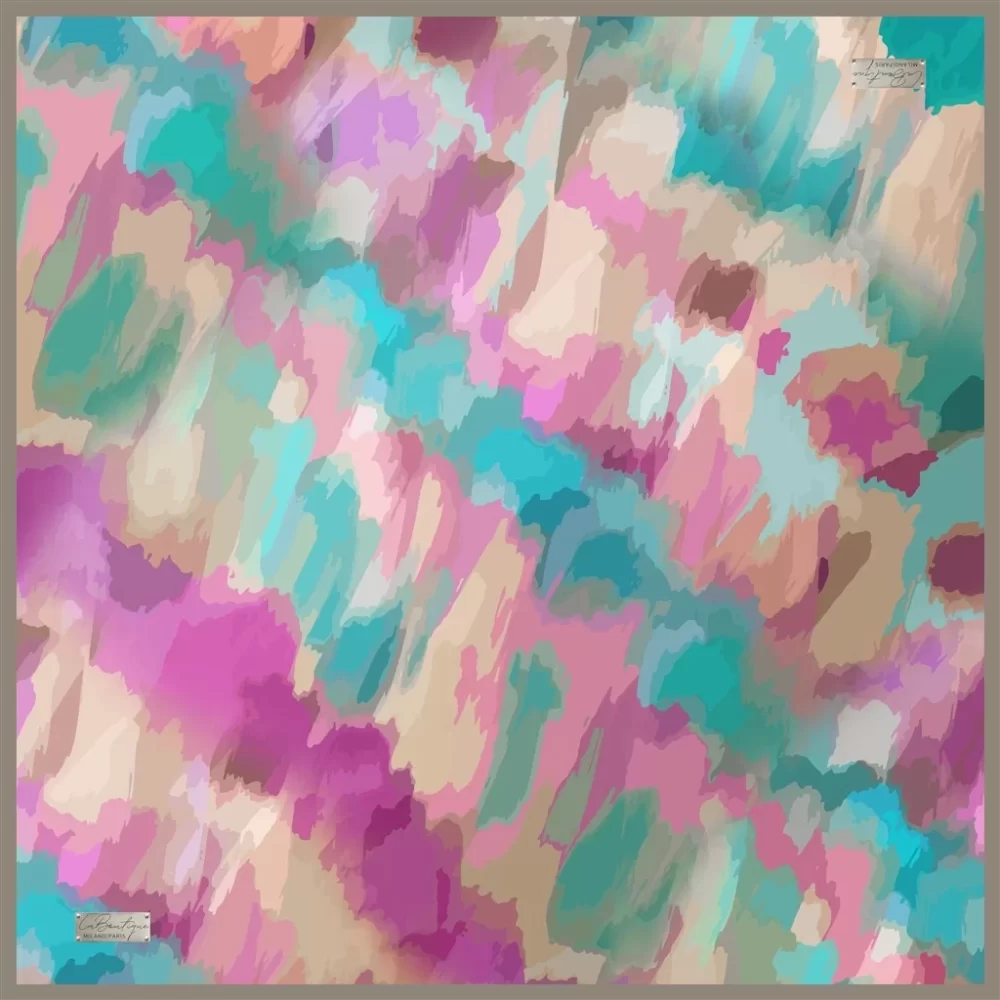1804 Sura Silk - 01 - 90x90