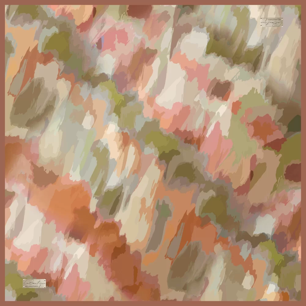 1804 Twill Silk - 02y - 90x90