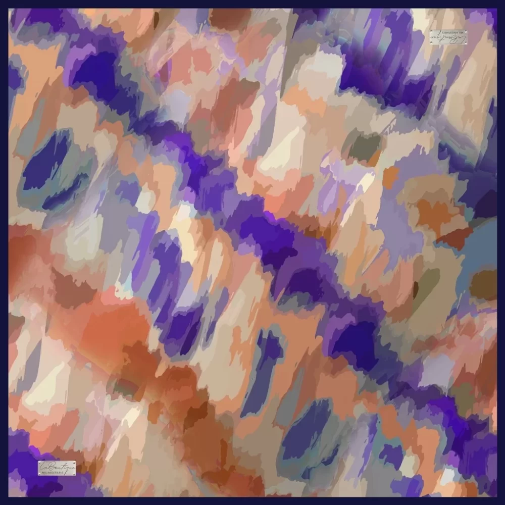 1804 Twill Silk - 04 - 90x90