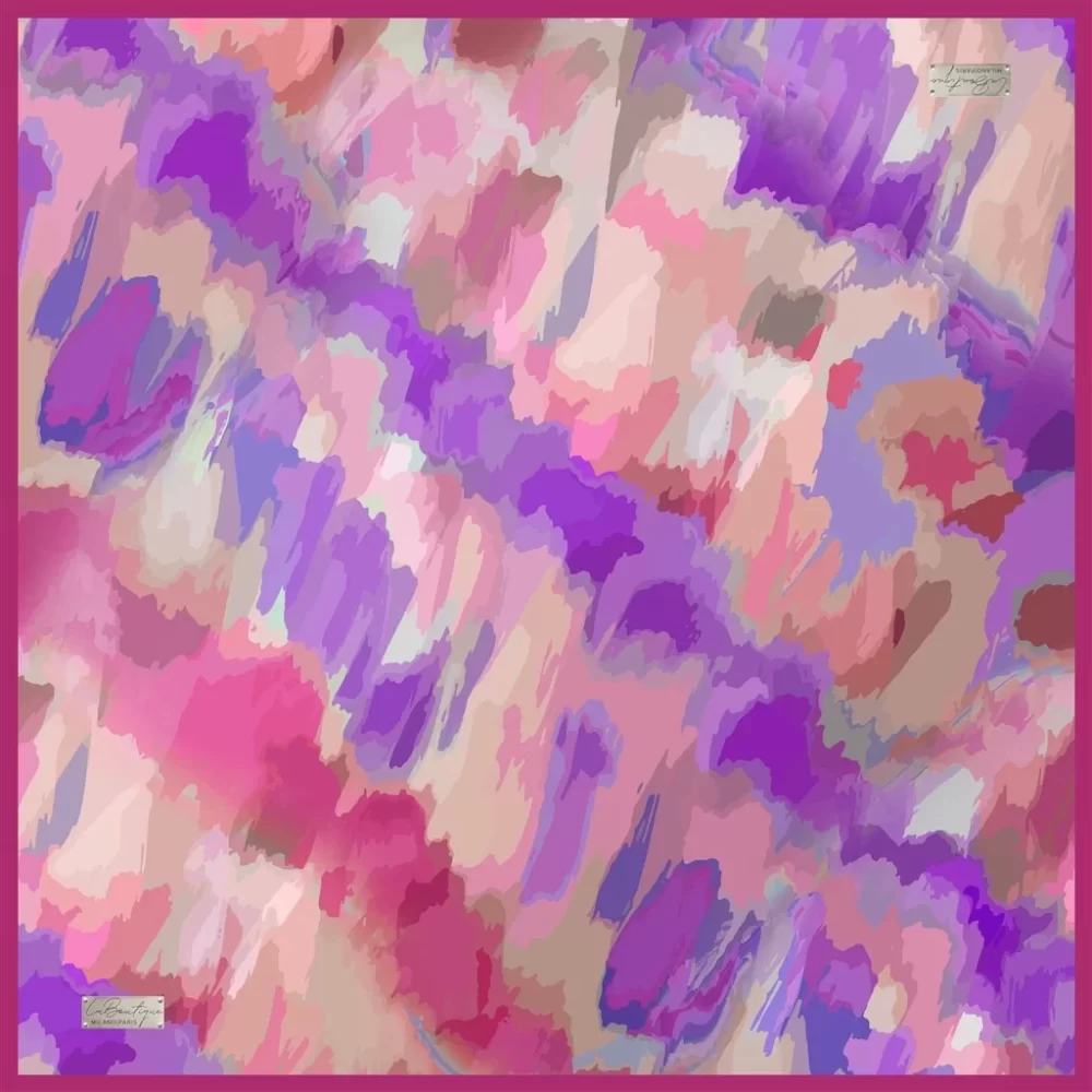 1804 Twill Silk - 07 - 90x90