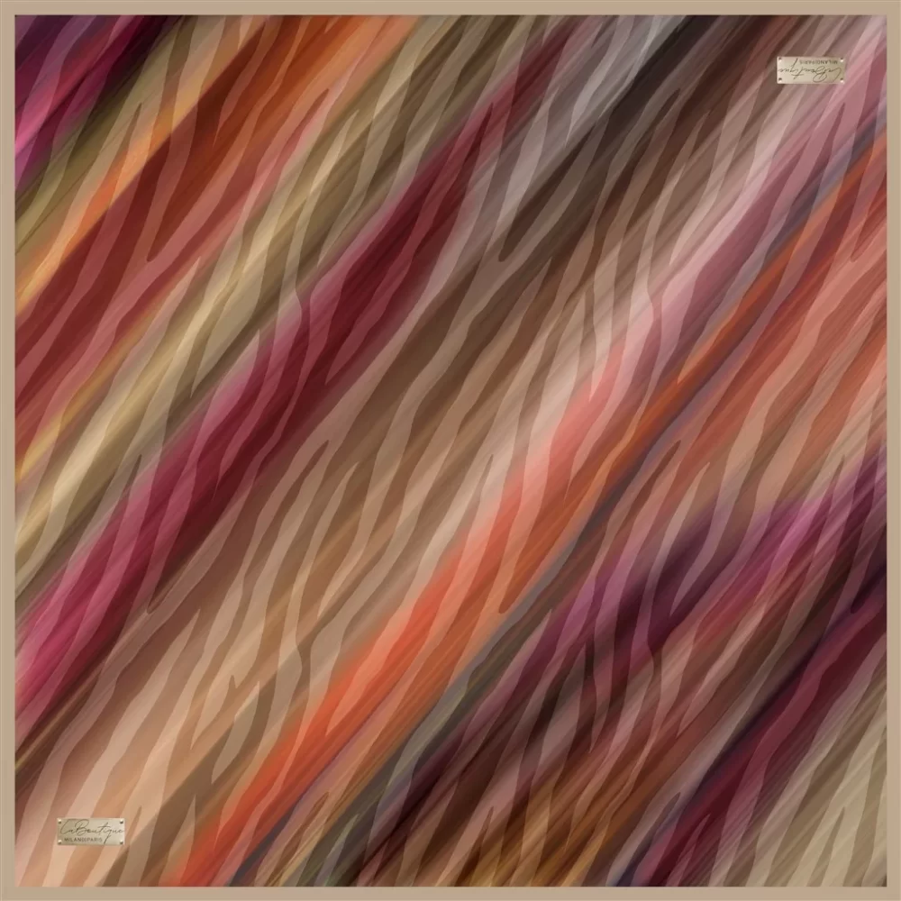 1806 Twill Silk - 06 - 90x90
