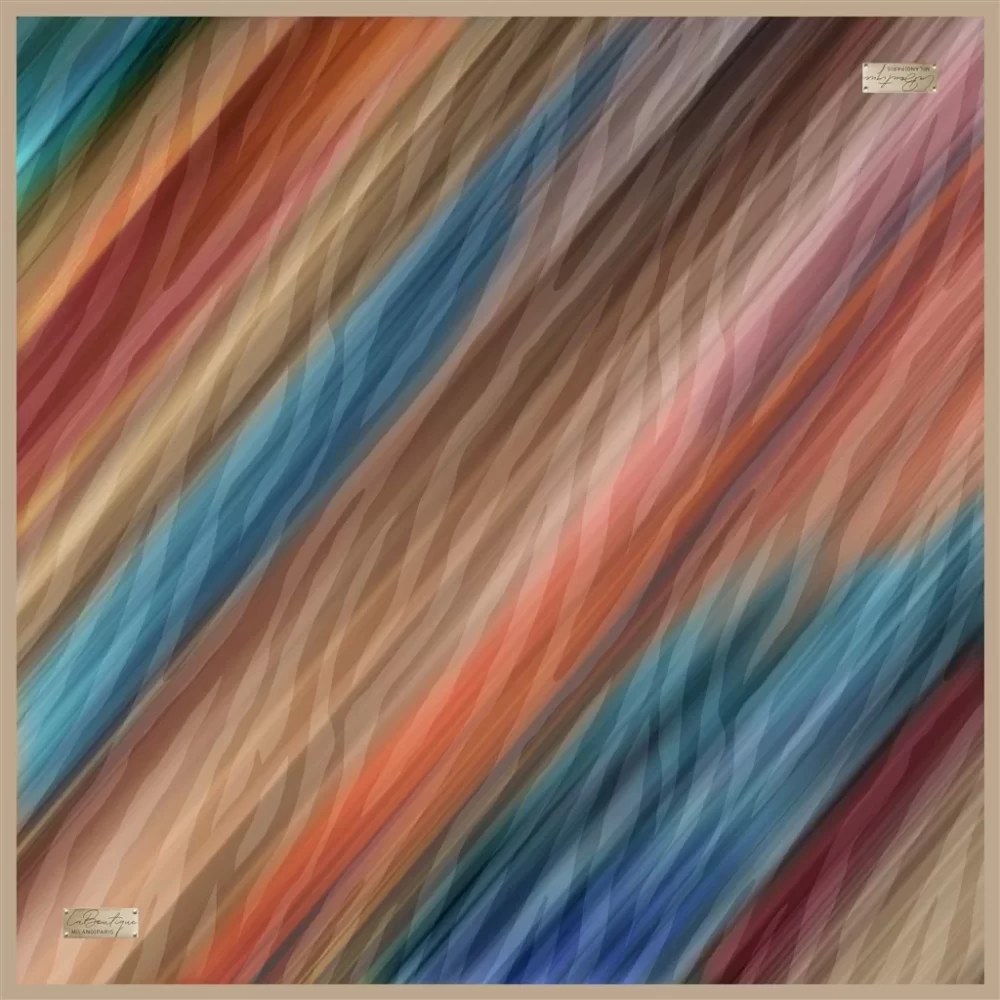 1806 Twill Silk - 07 - 90x90