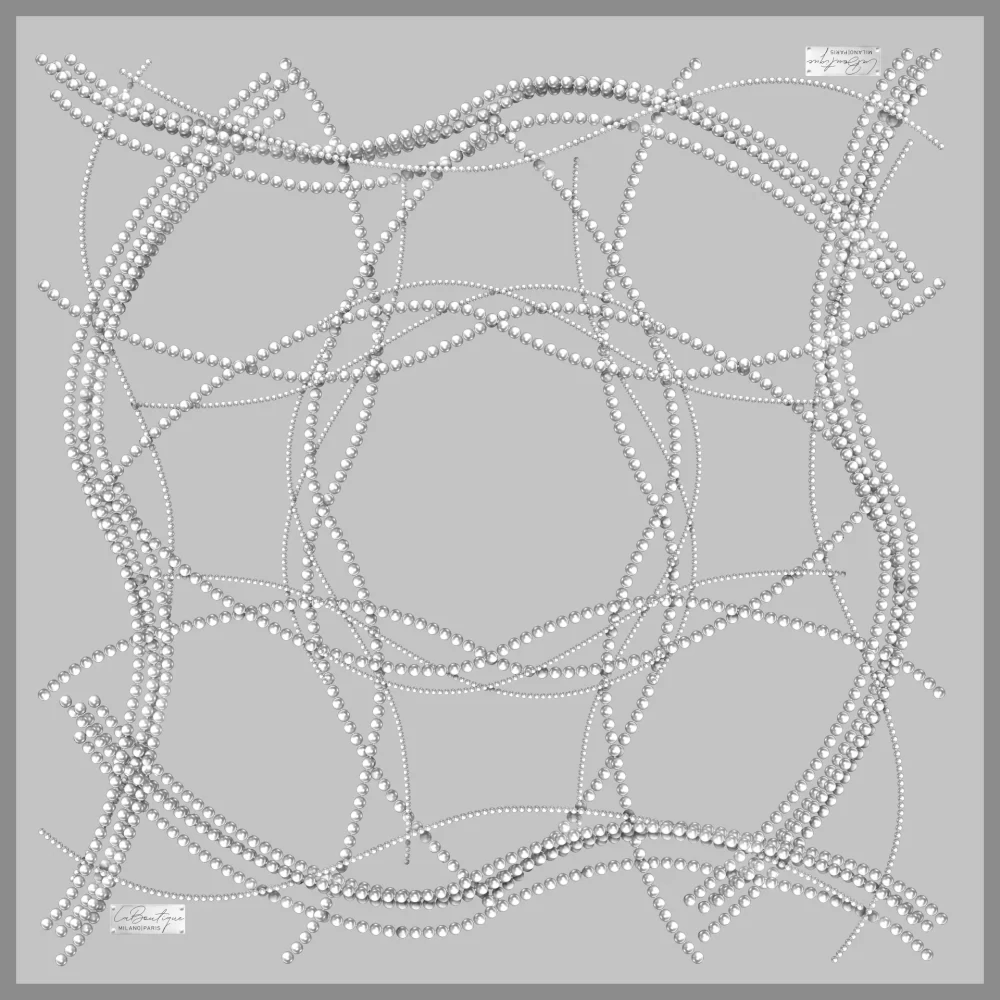 1808 Twill Silk - 05 - 90x90