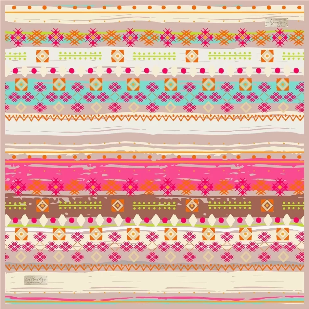 1812 Sura Silk - 01 - 90x90