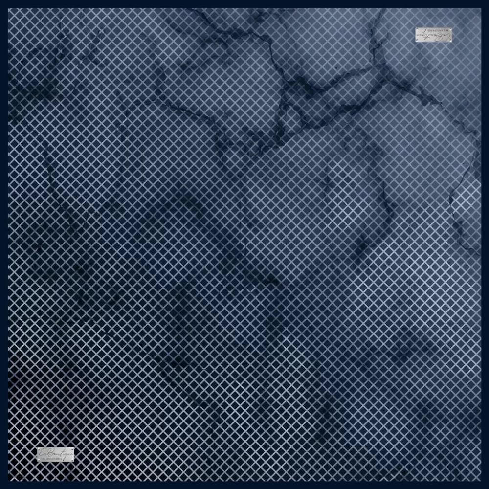 1813 Sura Silk  - 03 - 90x90