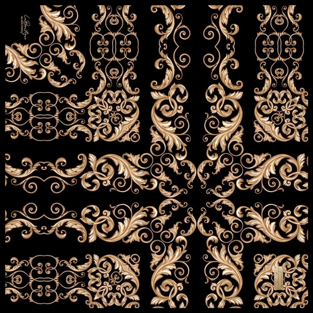 1815 Sura Silk - 01 - 90x90