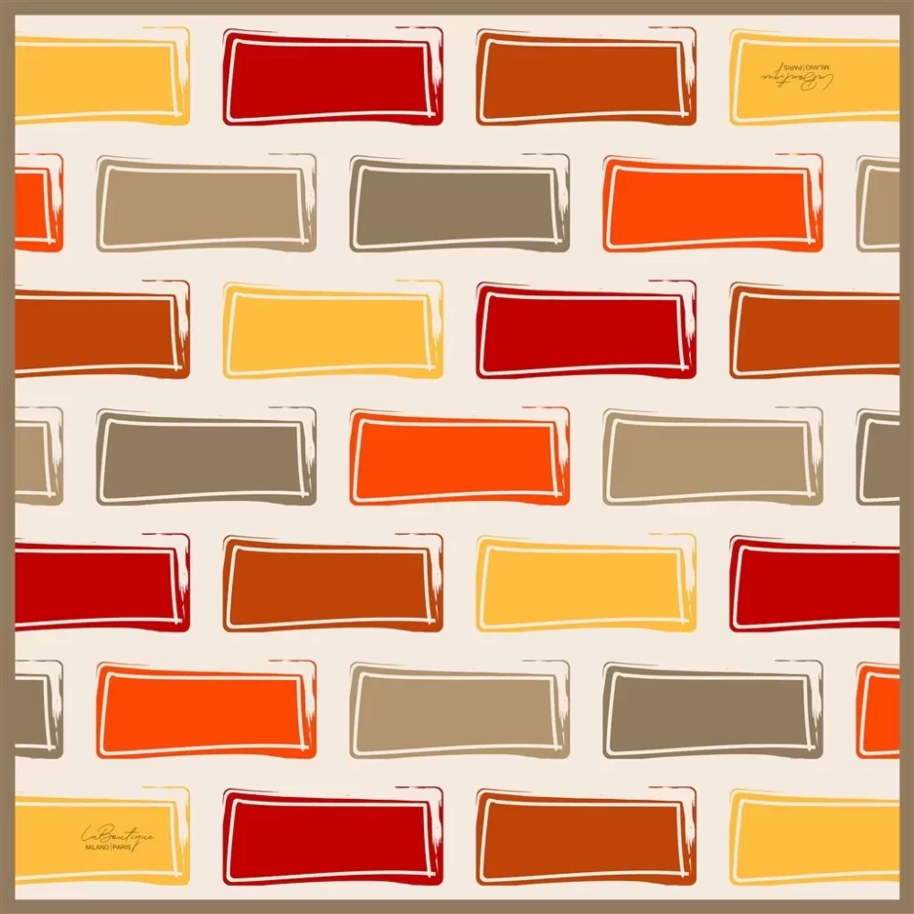 1833 Twill Silk - 02 - 90x90