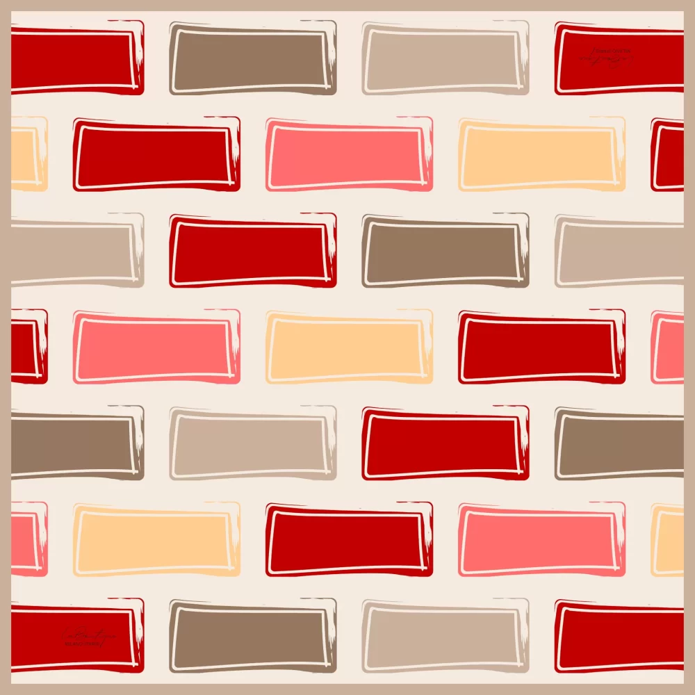 1833 Twill Silk - 06 - 90x90