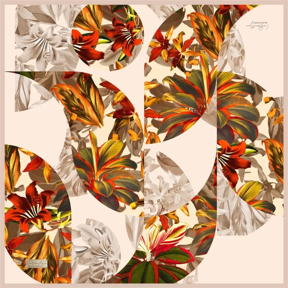 1837 Twill Silk - 01 - 90x90