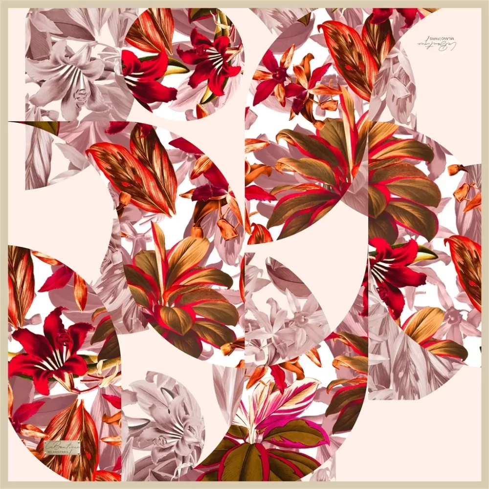 1837 Twill Silk - 02 - 90x90
