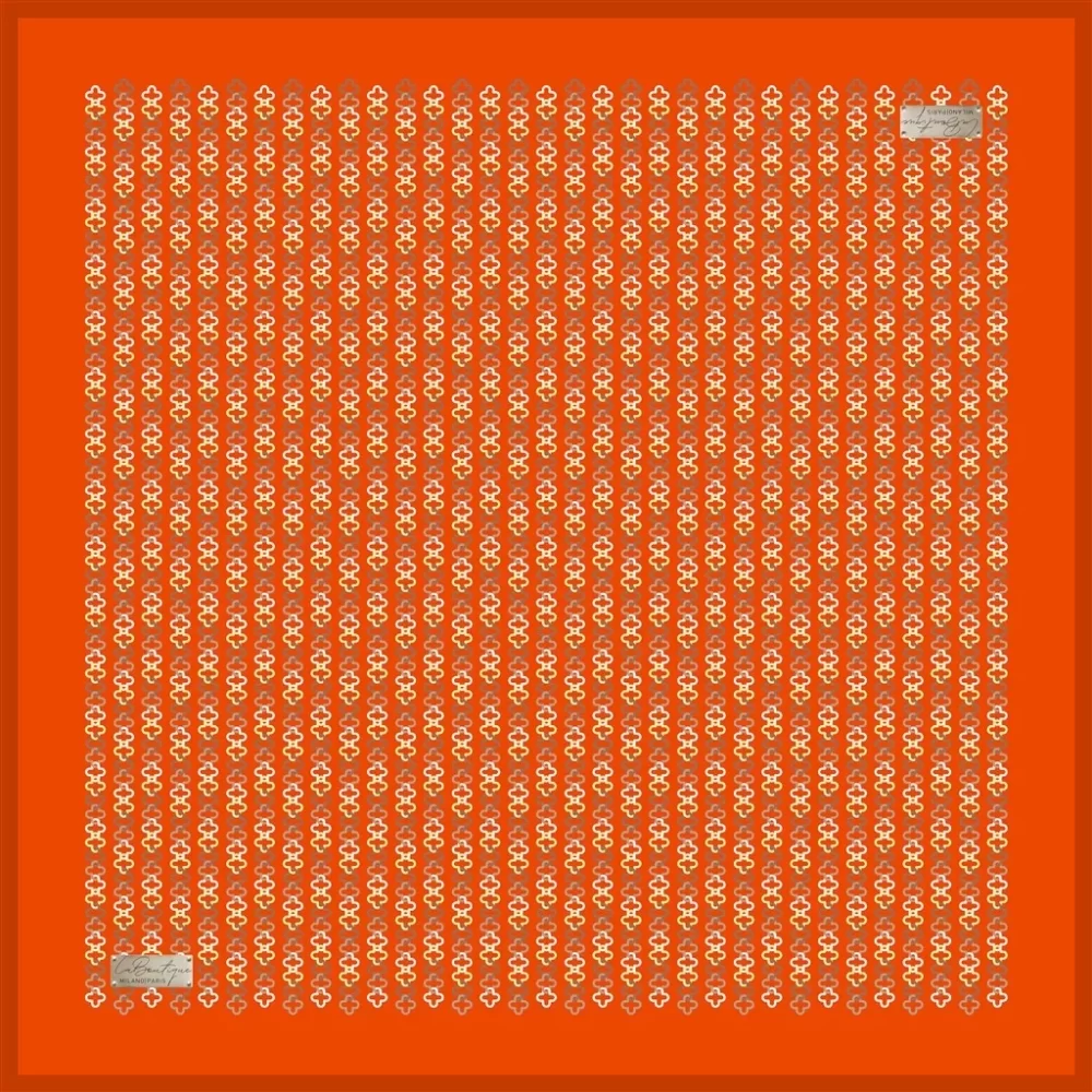 1866 Twill Silk - 06 - 90x90