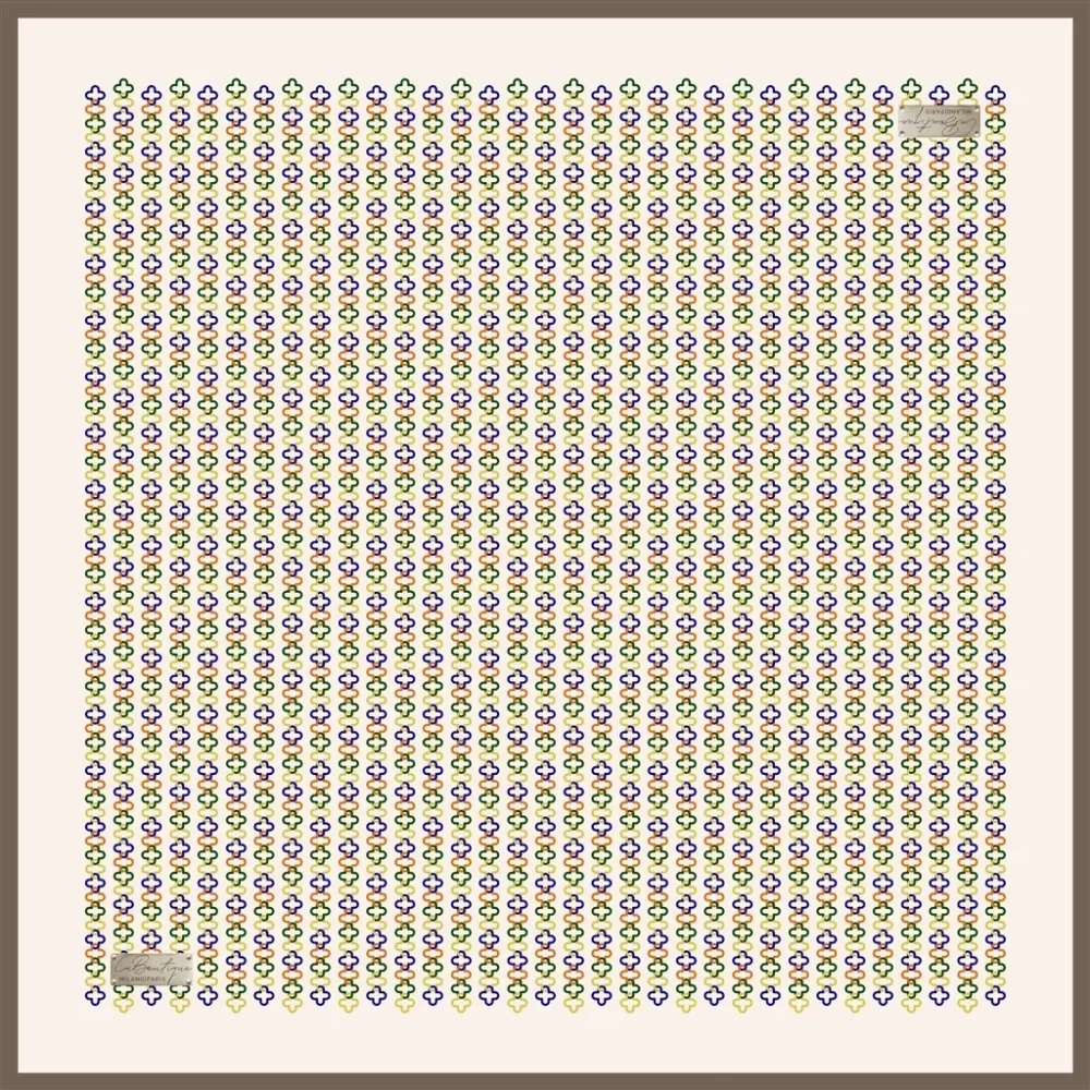 1866 Twıll Silk  - 09 - 90x90