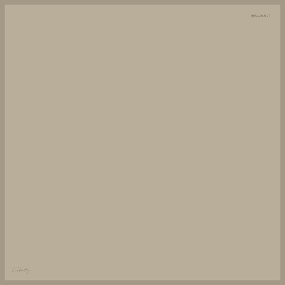Plain Color Sura Silk - 07 - 90x90