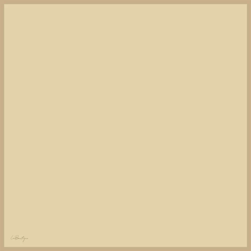Plain Color Sura Silk - 38 - 90x90