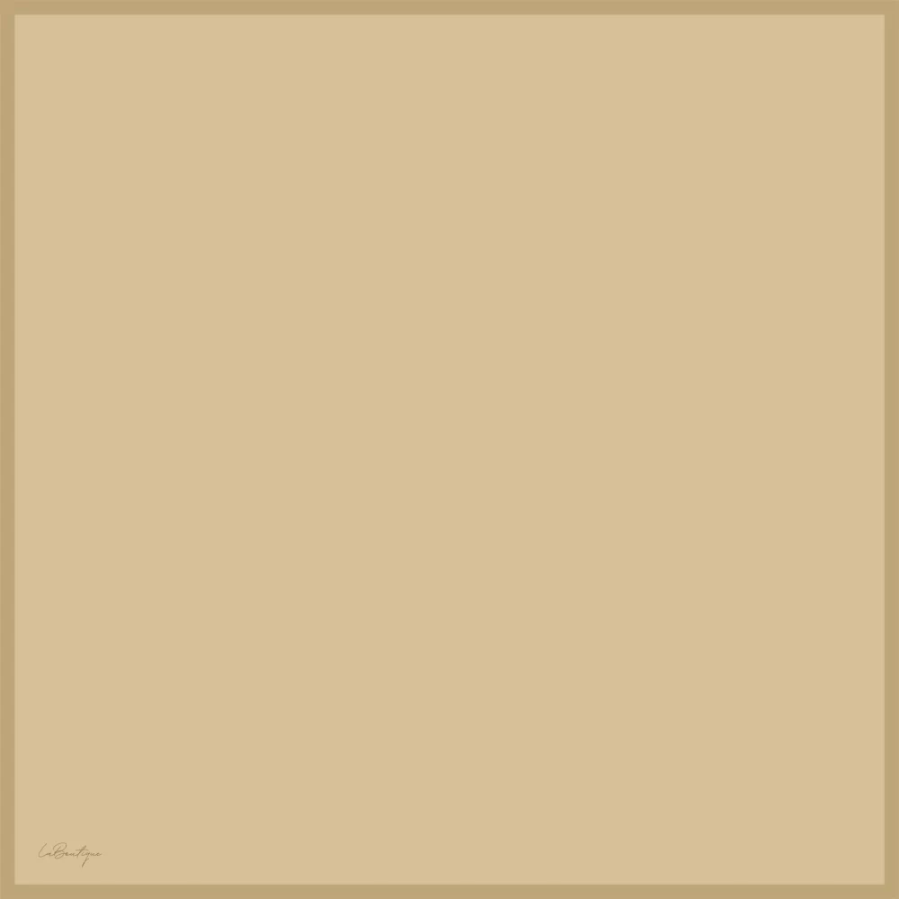 Plain Color Sura Silk - 39 - 90x90