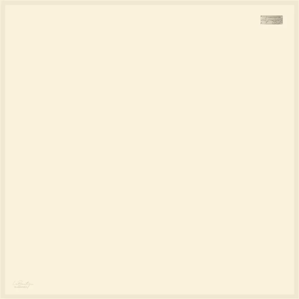 Plain Color Sura Silk - 41 - 90x90
