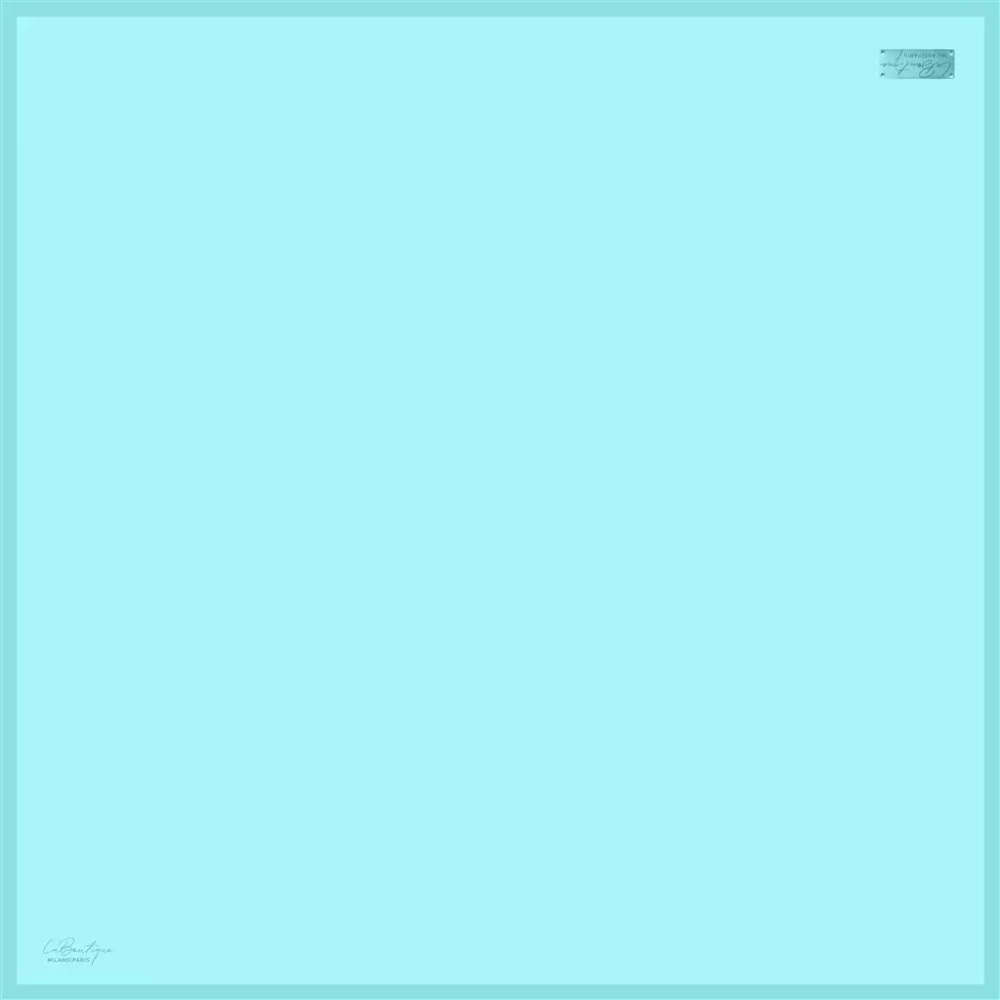 Solid Color Sura Silk - 60 - 90x90