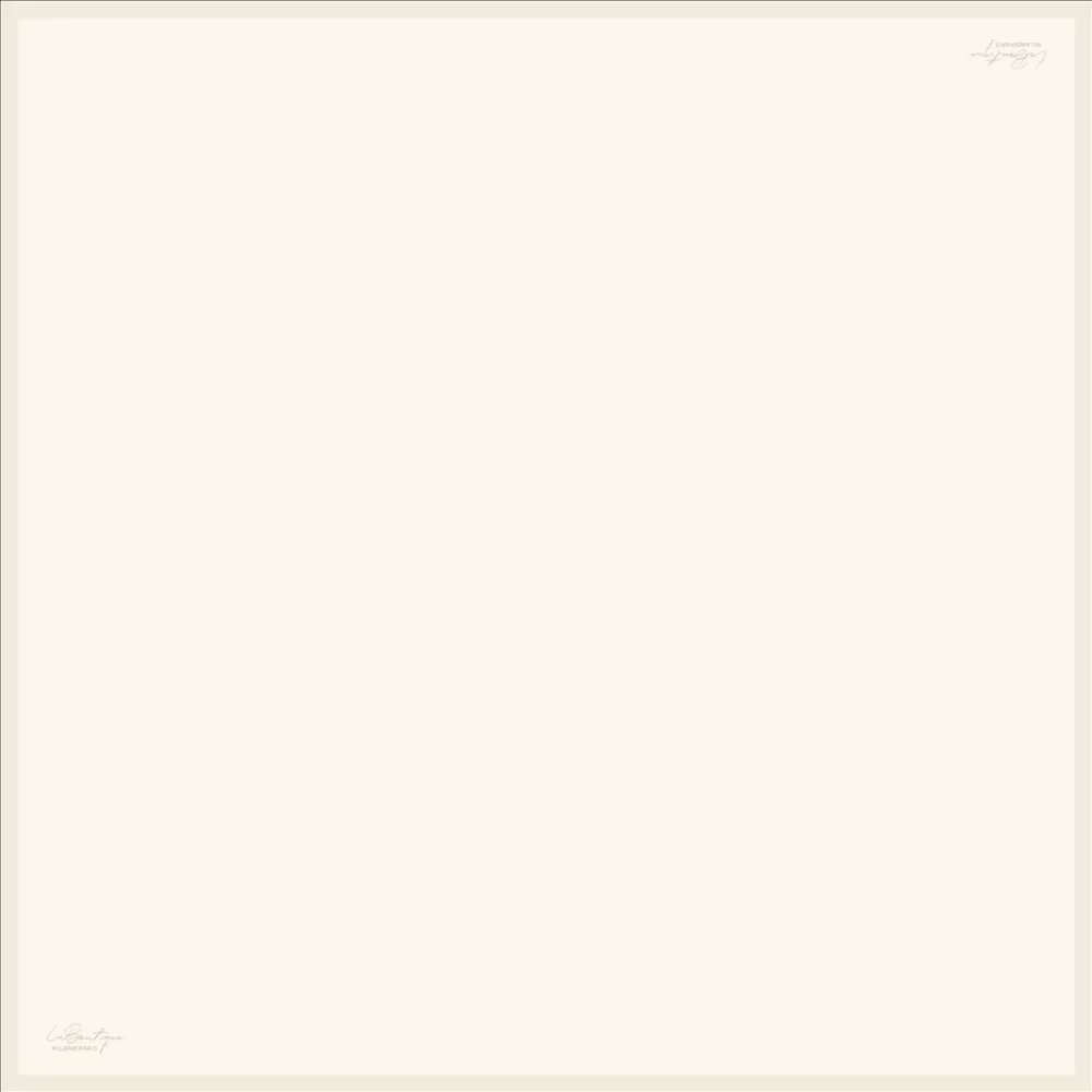 Plain Color Twill Silk - 43 - 90x90