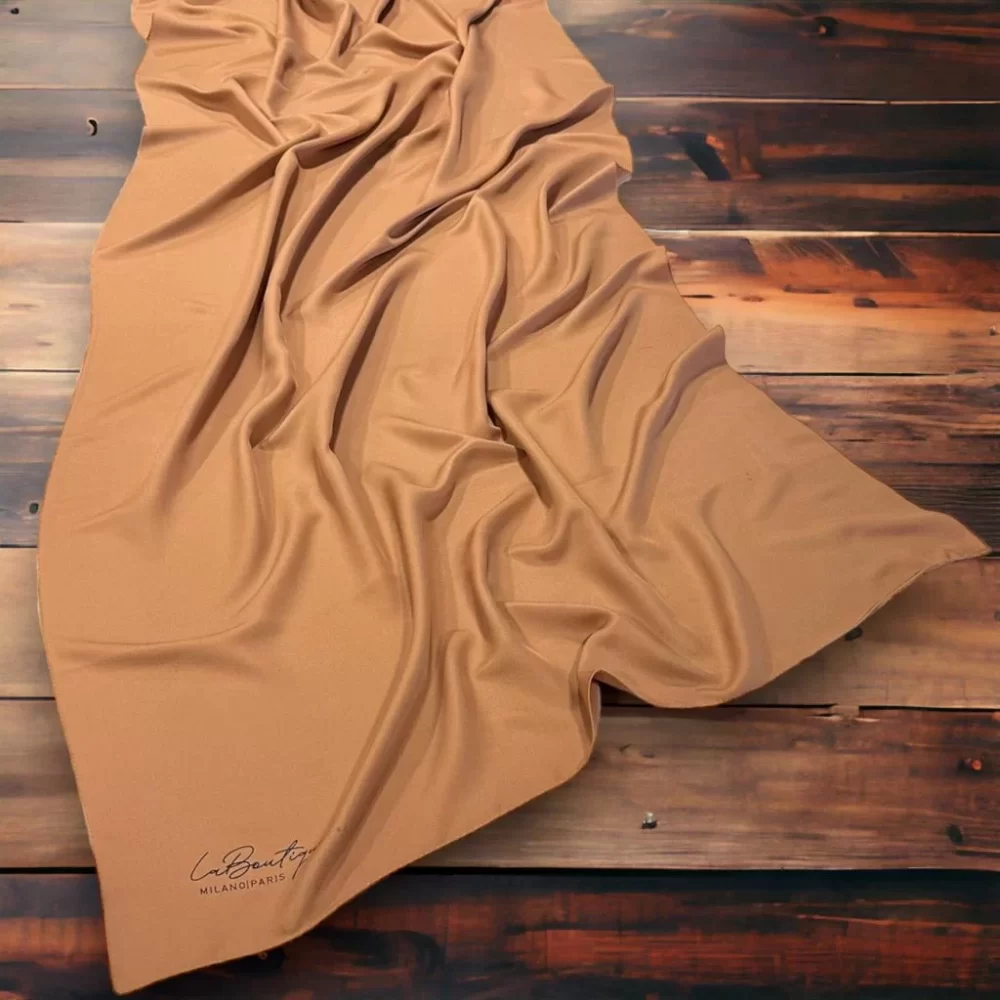 Free Shawl - Copper - 70x190