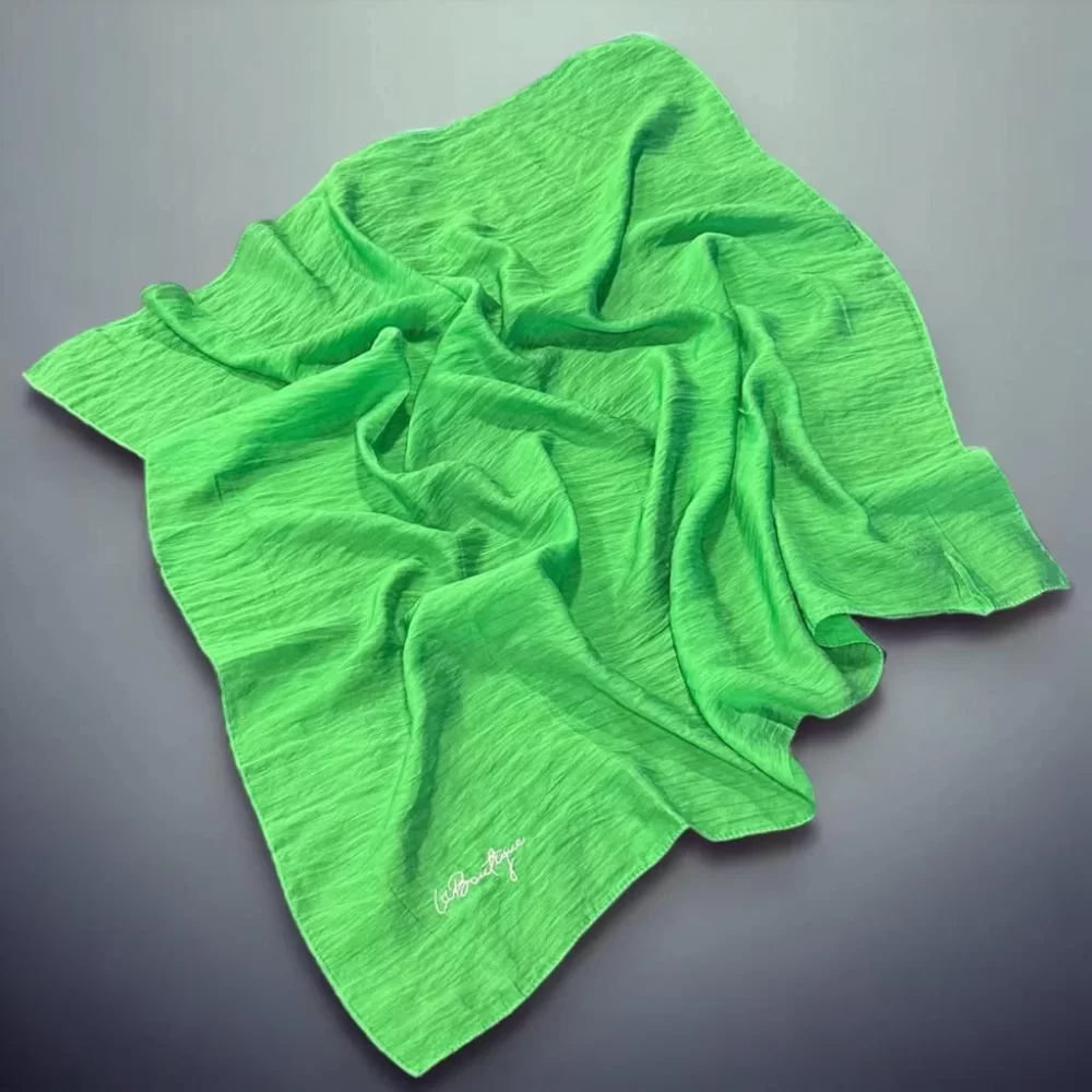 Herbal Planty Scarf Benetton