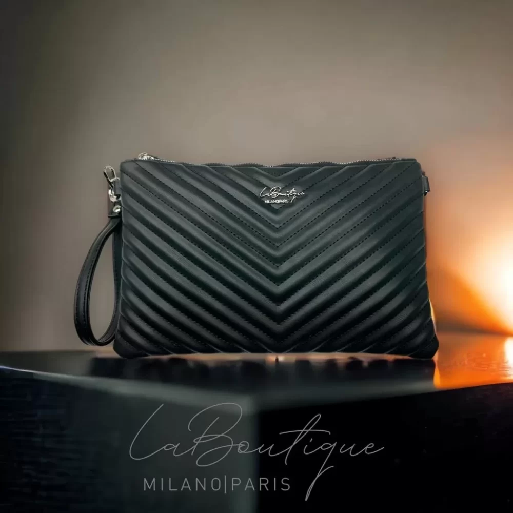 Lb Bag-6009 Black