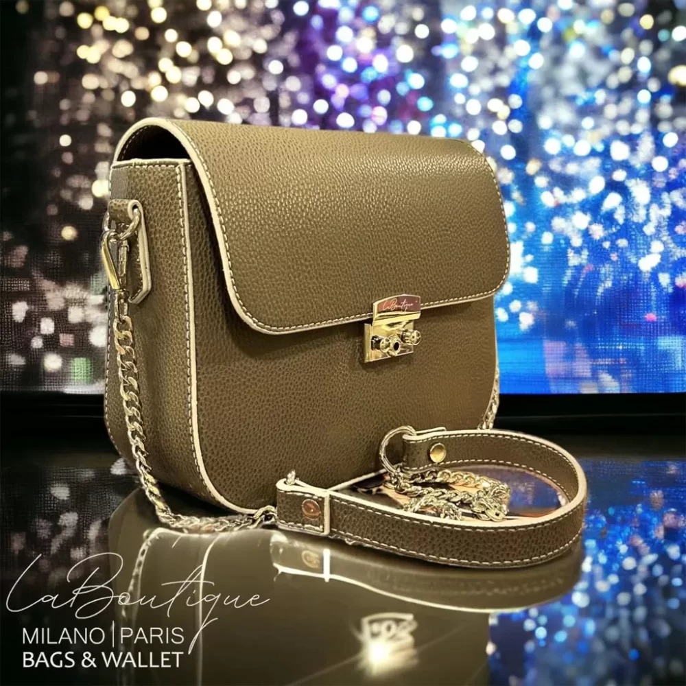 Lb Bag 7125 Khaki